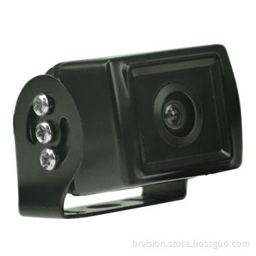 Rearview camera, compact, supper wide angle, with 700TVL